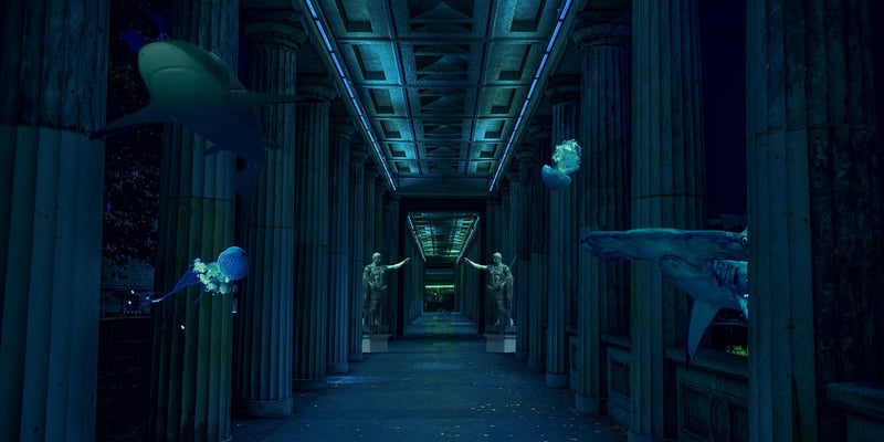Atlantis Ruins